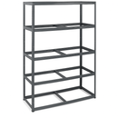 2Pack Garage Shelving – Premium Heavy-Duty Storage Racks | 200–280kg Per Shelf | Ideal For Garage & Shed