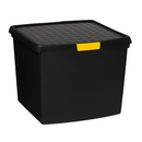 Professional-Grade Garage Shelving & Recycled Storage Boxes – 1800mm Height