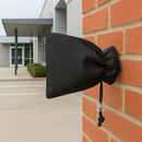 High Quality Black Slip-On Outdoor Tap Cover – Premium Freeze Protection | Easy Fit