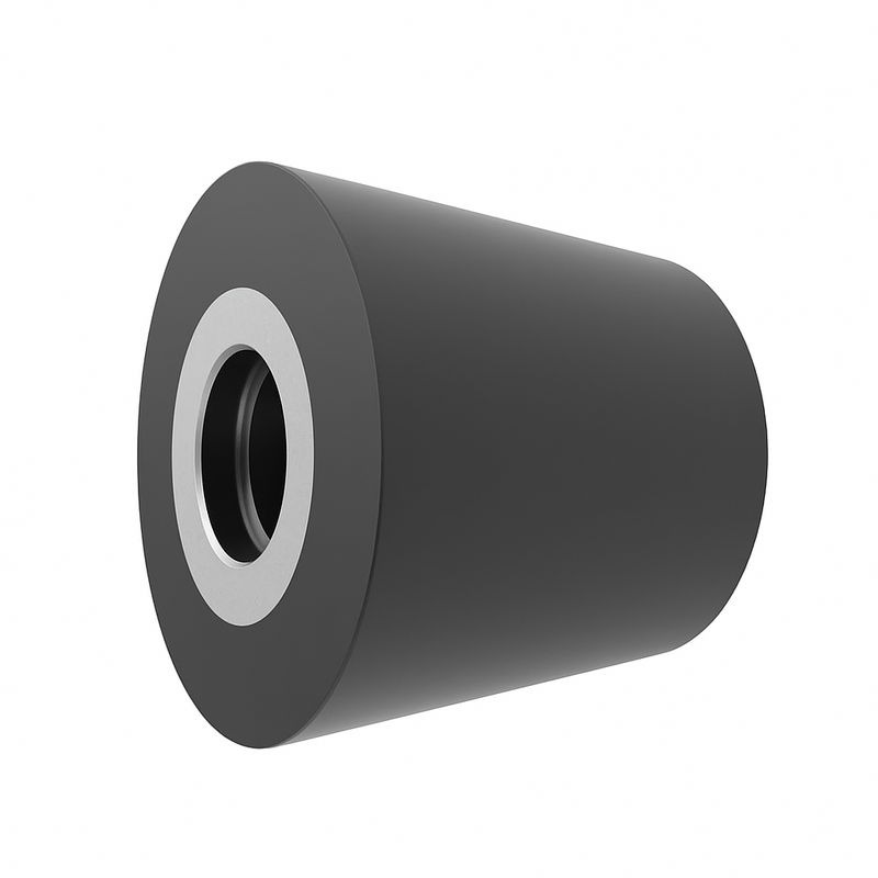 Spindle Pad – Black Neoprene For Toggle Clamp Use | 5 Pack
