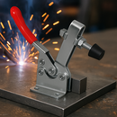 Spindle Pad – Black Neoprene For Toggle Clamp Use | 5 Pack