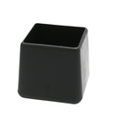 Square Plastic Ferrules For Secure And Stable Furniture Legs