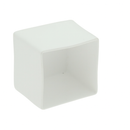 Square Plastic Ferrules For Secure And Stable Furniture Legs