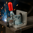 Stainless Steel Bracket For Toggle Clamps – 16mm Dia (2Pcs)