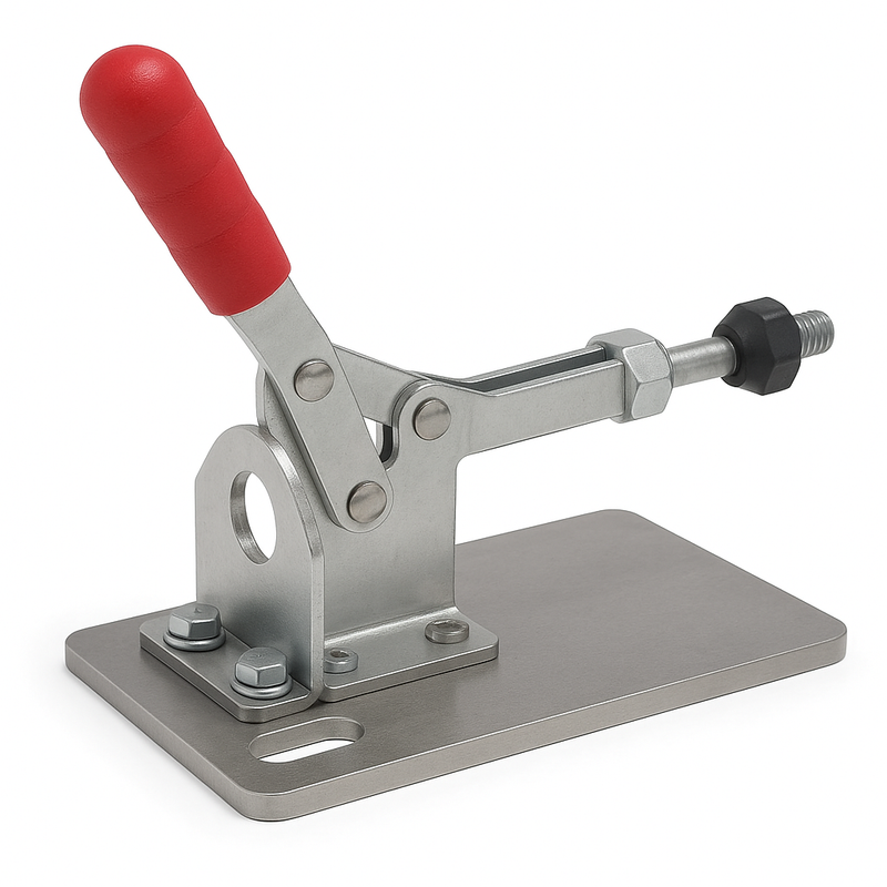 Stainless Steel Bracket For Toggle Clamp Use