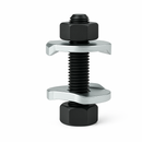 Industrial Steel Spindle With Washer – For Toggle Clamp | 5Pcs