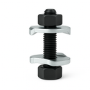 Industrial Steel Spindle With Washer – For Toggle Clamp | 5Pcs