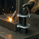 Industrial Steel Spindle With Washer – For Toggle Clamp | 5Pcs