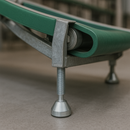 Swivel End Adjustable Base Spindle – Steel Construction