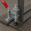 Swivel Spindle For Toggle Clamp – Steel Zinc Plated (5Pack)