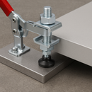 Swivel Spindle For Toggle Clamp – Steel Zinc Plated (5Pack)