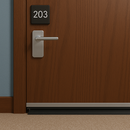 Premium Top Sweep Under Door Seal – All-Weather Protection For Internal & External Doors