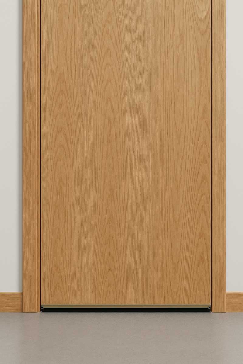 Premium Top Sweep Under Door Seal – All-Weather Protection For Internal & External Doors