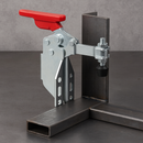T-Handle Side-Mounted Toggle Clamp – Adjustable Spindle Stop