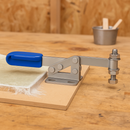 Thumb Handle Horizontal Toggle Clamp – Adjustable Spindle | Secure Hold