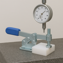 Thumb Operated Horizontal Toggle Clamp – Fixed Spindle