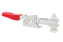 Thumb Toggle Clamp With Adjustable Spindle – Left Horizontal Mount