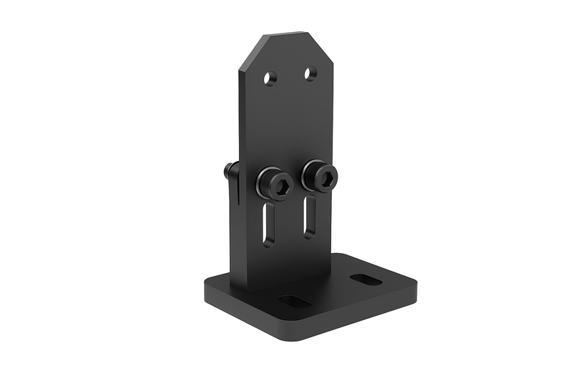 Toggle Clamp Extension Tower – Large Base For Welding & CNC