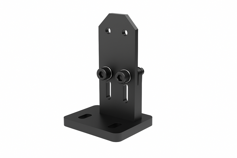 Toggle Clamp Extension Tower – Large Base For Welding & CNC