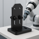 Toggle Clamp Extension Tower – Large Base For Welding & CNC