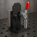 Toggle Clamp Extension Tower – Large Base For Welding & CNC