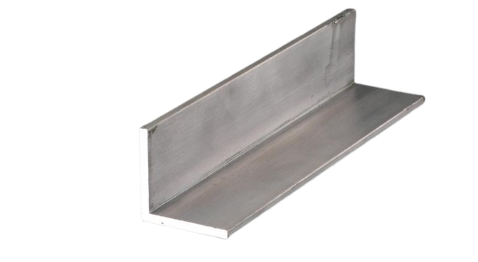 101.6mm x 101.6mm x 3.2mm Heavy-Duty Aluminium Angle | 6082T6 Alloy | Durable & Corrosion-Resistant