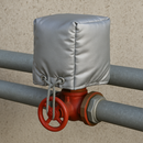 Custom Insulated Valve & Tap Jackets — High-Temp, Removable, Fit-to-Spec