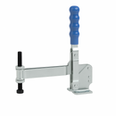 Heavy-Duty Vertical Toggle Clamp Base – Adjustable Spindle