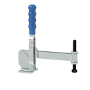 Heavy-Duty Vertical Toggle Clamp Base – Adjustable Spindle