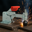 Vertical Push-Pull Toggle Clamp | T-Handle | Heavy Duty