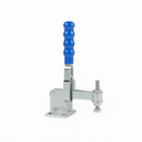 Vertical Toggle Clamp – Fixed Spindle Base For Welding & Woodworking