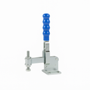 Vertical Toggle Clamp – Fixed Spindle Base For Welding & Woodworking