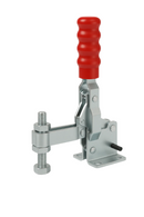 Vertical Toggle Clamp – Adjustable Spindle | 100° For Jig Fixtures
