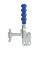 Vertical Toggle Clamp – Fixed Spindle, Heavy-Duty Steel