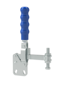 Vertical Toggle Clamp – Fixed Spindle, Heavy-Duty Steel
