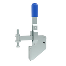 Vertical Toggle Clamp – Front-Base | Fixed Spindle