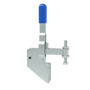 Vertical Toggle Clamp – Front-Base | Fixed Spindle