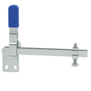 Vertical Toggle Clamp – Side Fixing & Adjustable Spindle