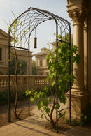Vine Steel Garden Arch 2