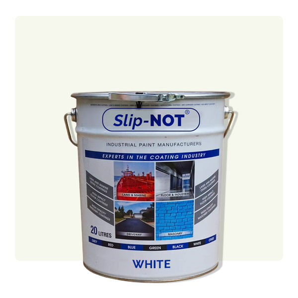 Heavy Duty Garage Floor Paint 20Ltr Paint PU150 For Factory Floors