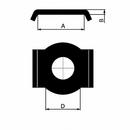 Adjustable Spindle Washer – Heavy Duty | 15Pcs