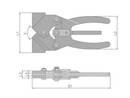 Welding Plier Clamp – Welding & Framing Tool