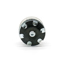 Metal Spring Insert Glides For Long-Lasting Performance - 10 Pack