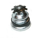 Metal Spring Insert Glides For Long-Lasting Performance - 10 Pack