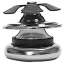 Metal Spring Insert Glides For Long-Lasting Performance - 10 Pack