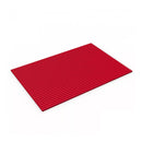 Fine Ribbed PVC Matting – Slip-Resistant, Chemical & Oil Resistant, 1m x 25m Roll
