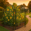 VerdeVista Mounting Pillar – Strong, Stylish Garden Support