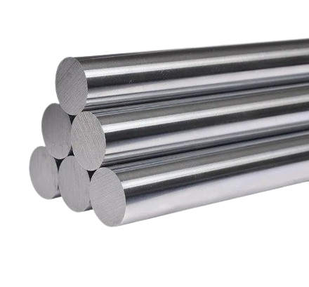 316L Stainless Steel Round Bar - 3 1/2 in Diameter, Premium Quality, Durable, and Corrosion-Resistant for Engineering Projects