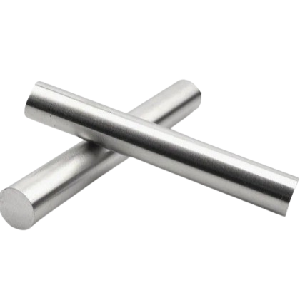 316L Stainless Steel Round Bar - 3 1/2 in Diameter, Premium Quality, Durable, and Corrosion-Resistant for Engineering Projects