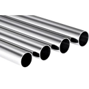 38.1mm x 1.5mm (1 1/2" x 1/16") Stainless Steel Bright Polished Tube – 304 Grade, Mirror Finish, Corrosion-Resistant – Ideal for Handrails, Balustrades, Automotive & DIY Fabrication Projects